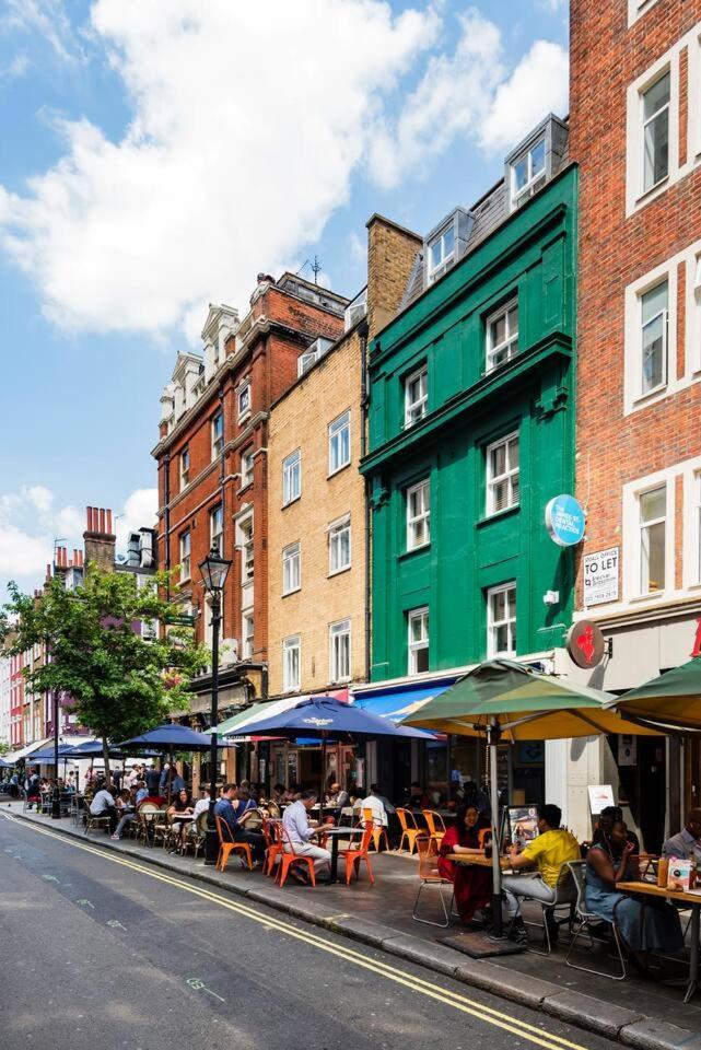 Mayfair Magic London Exterior photo