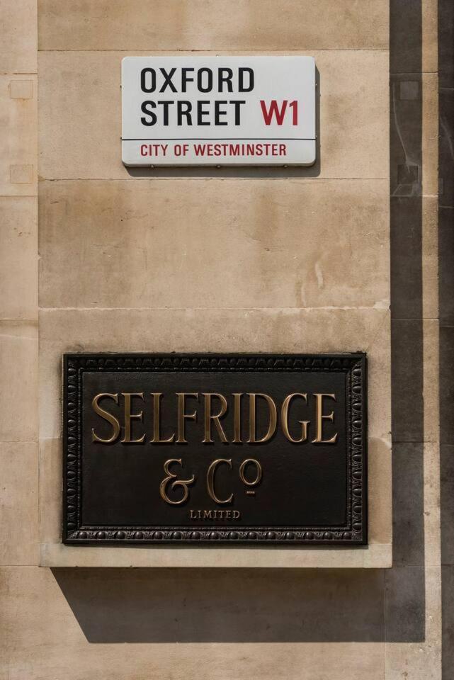 Mayfair Magic London Exterior photo